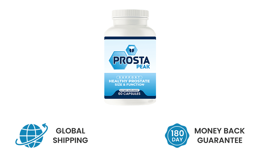 1 Bottle of Prosta Peak