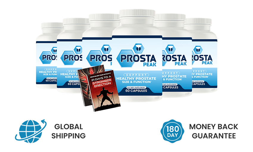 6 Bottles of Prosta Peak